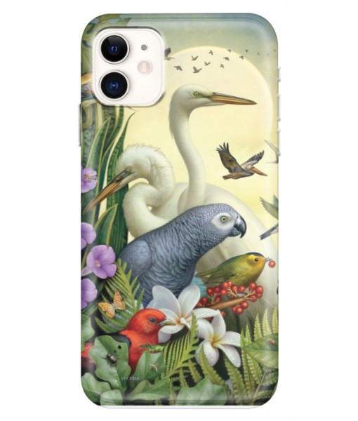 Husa iPhone BIRDS